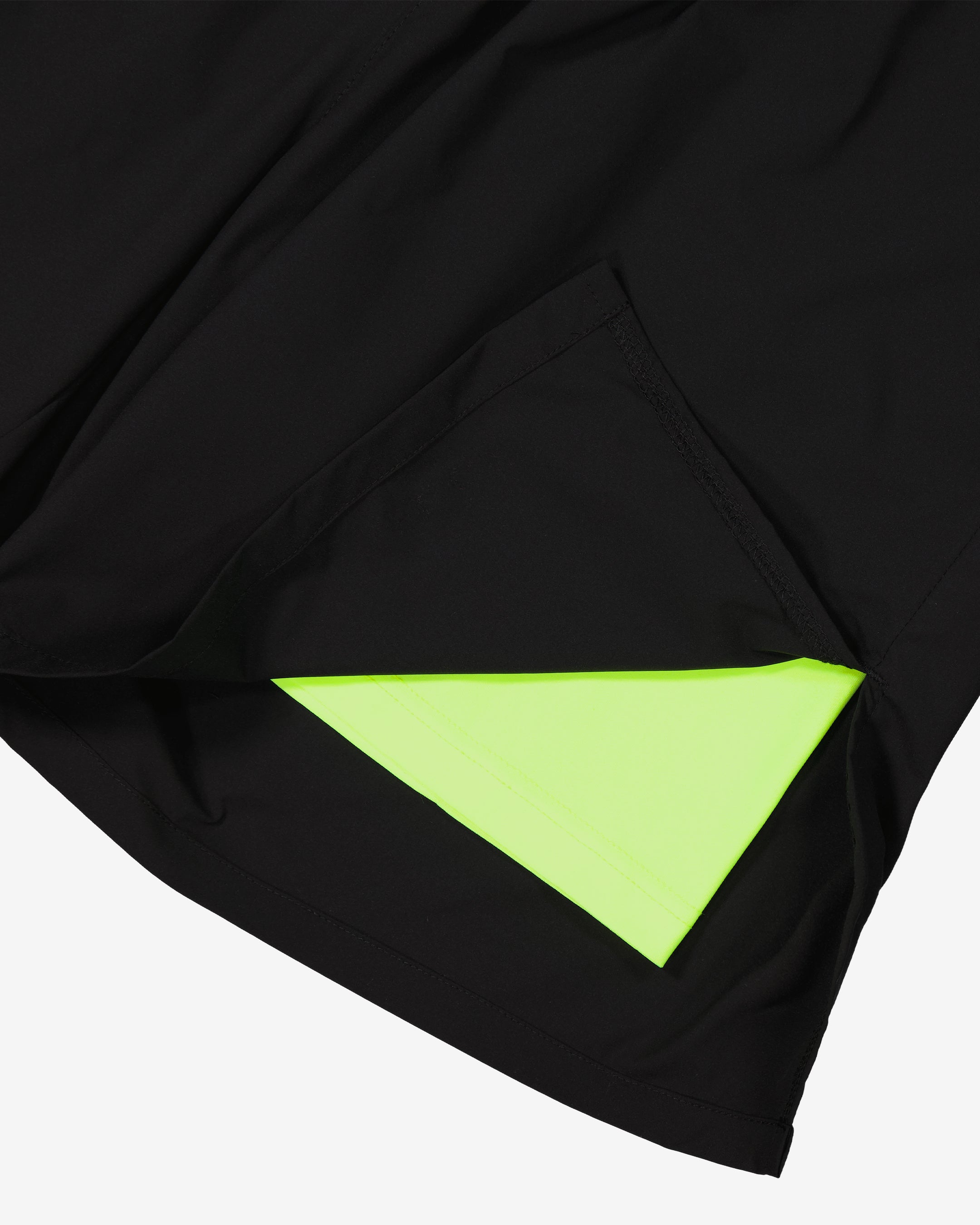 Neon outlet Lime Finesse Shorts Size Small