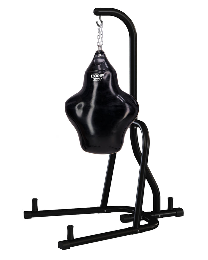 The Body Bag with Tripod Stand (Black)