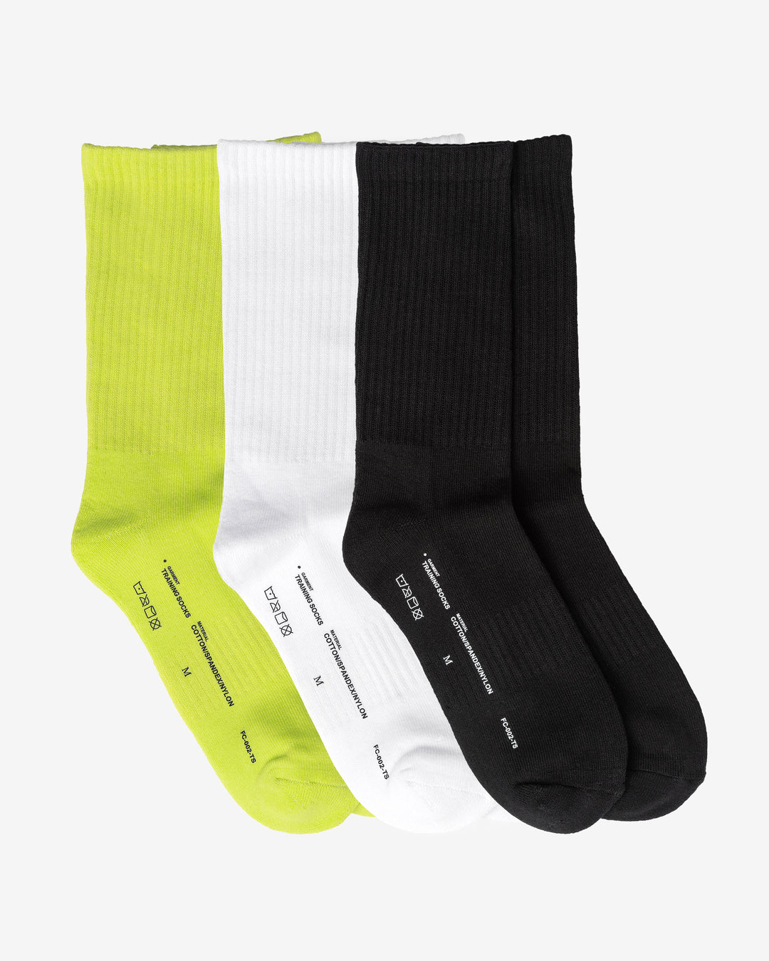 Training Crew Socks (3 Pack)